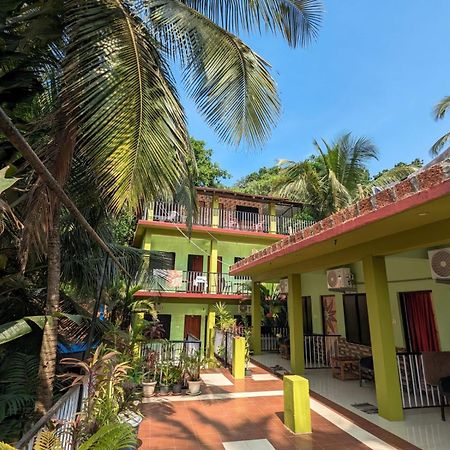 Luciano Guest House Arambol Exterior foto