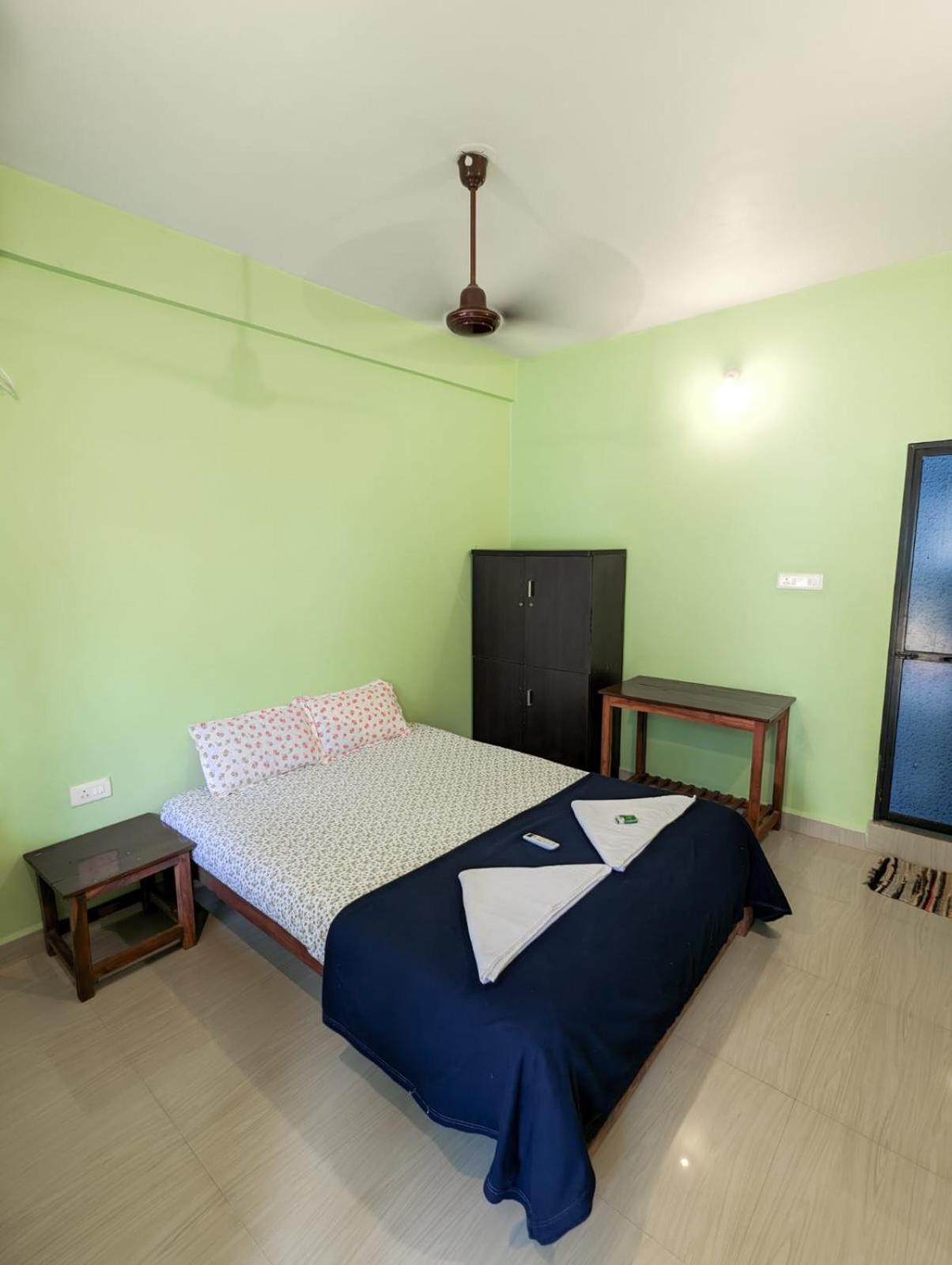 Luciano Guest House Arambol Exterior foto