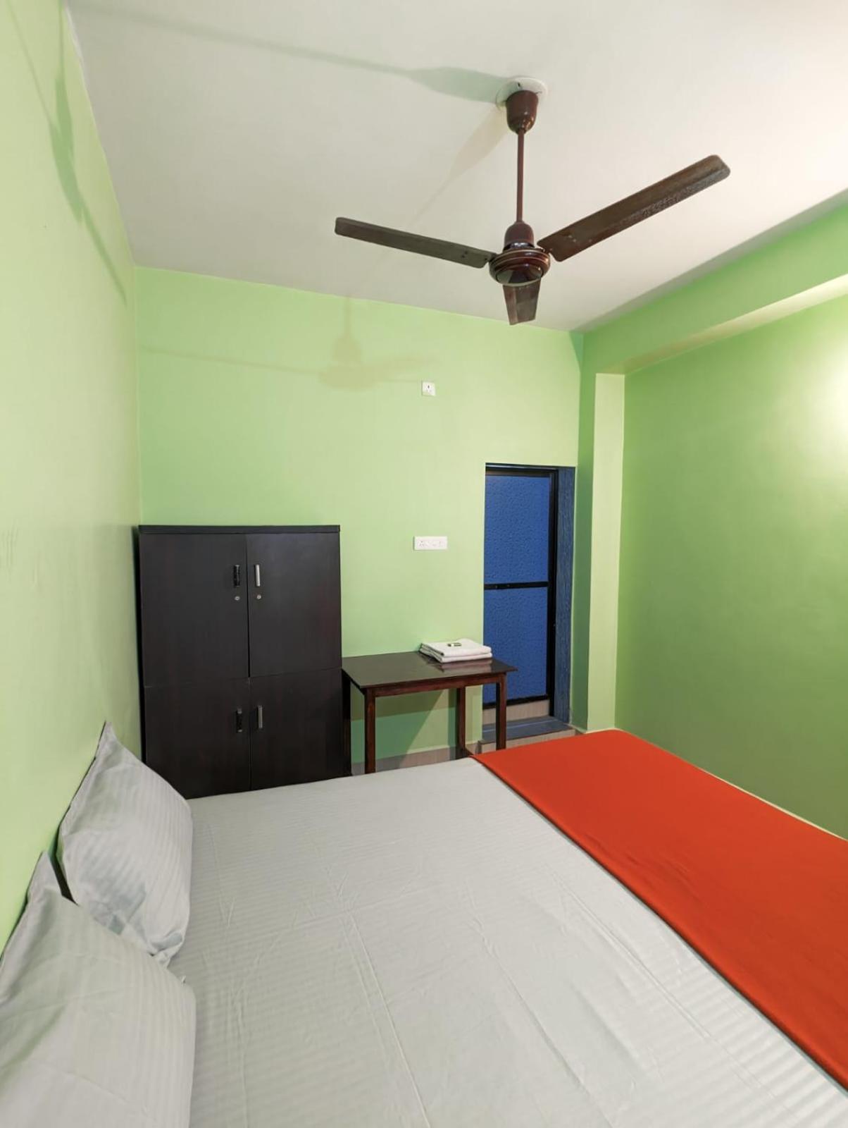 Luciano Guest House Arambol Exterior foto