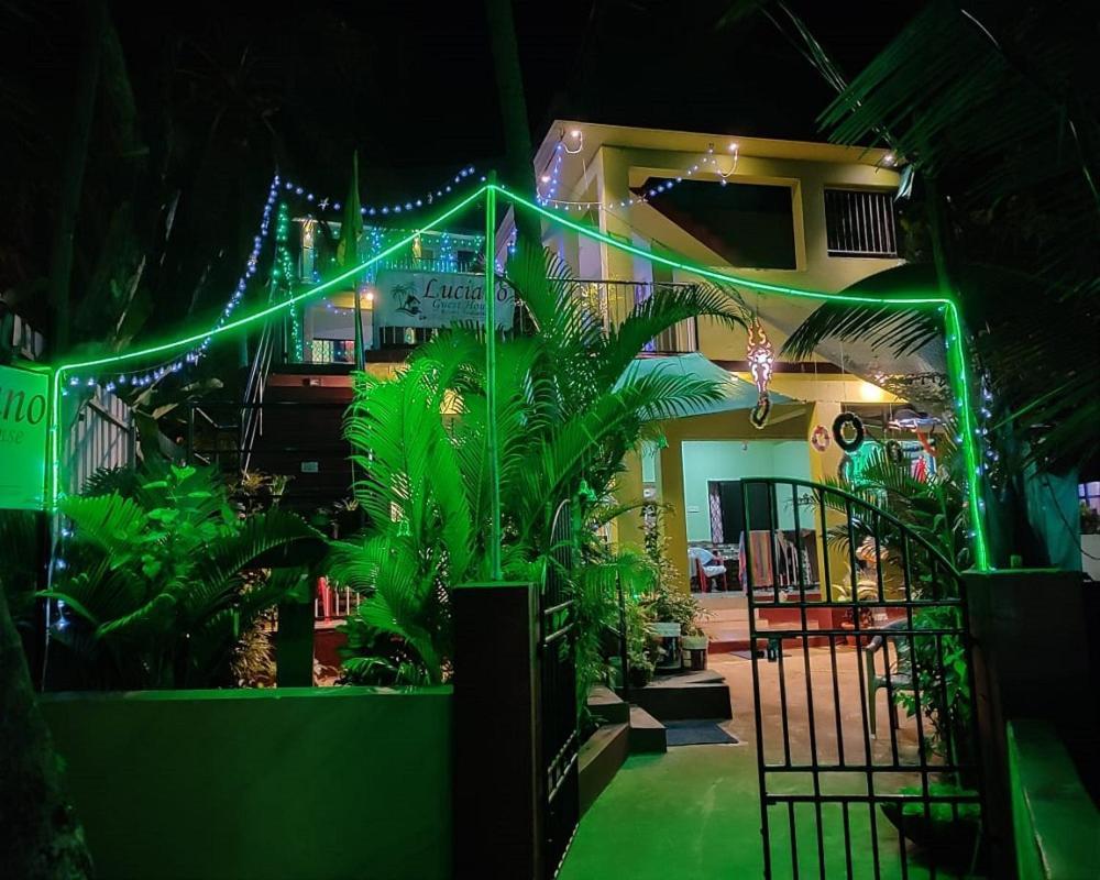 Luciano Guest House Arambol Exterior foto