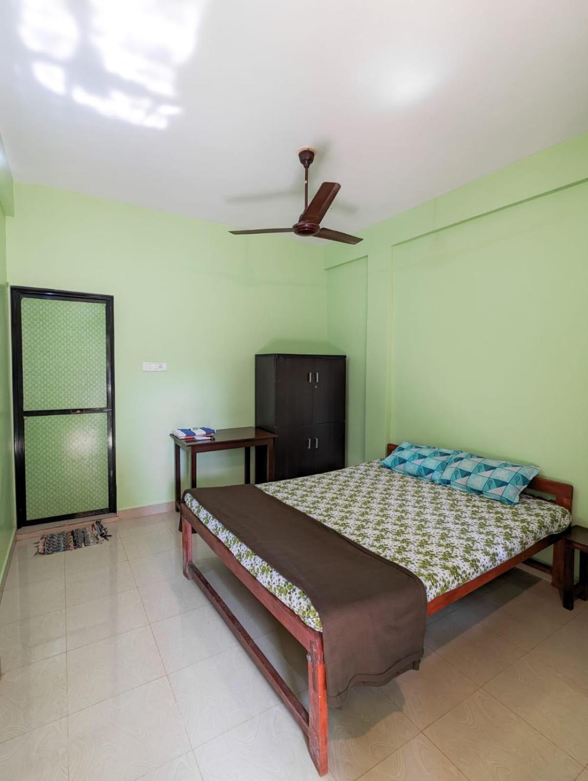 Luciano Guest House Arambol Exterior foto
