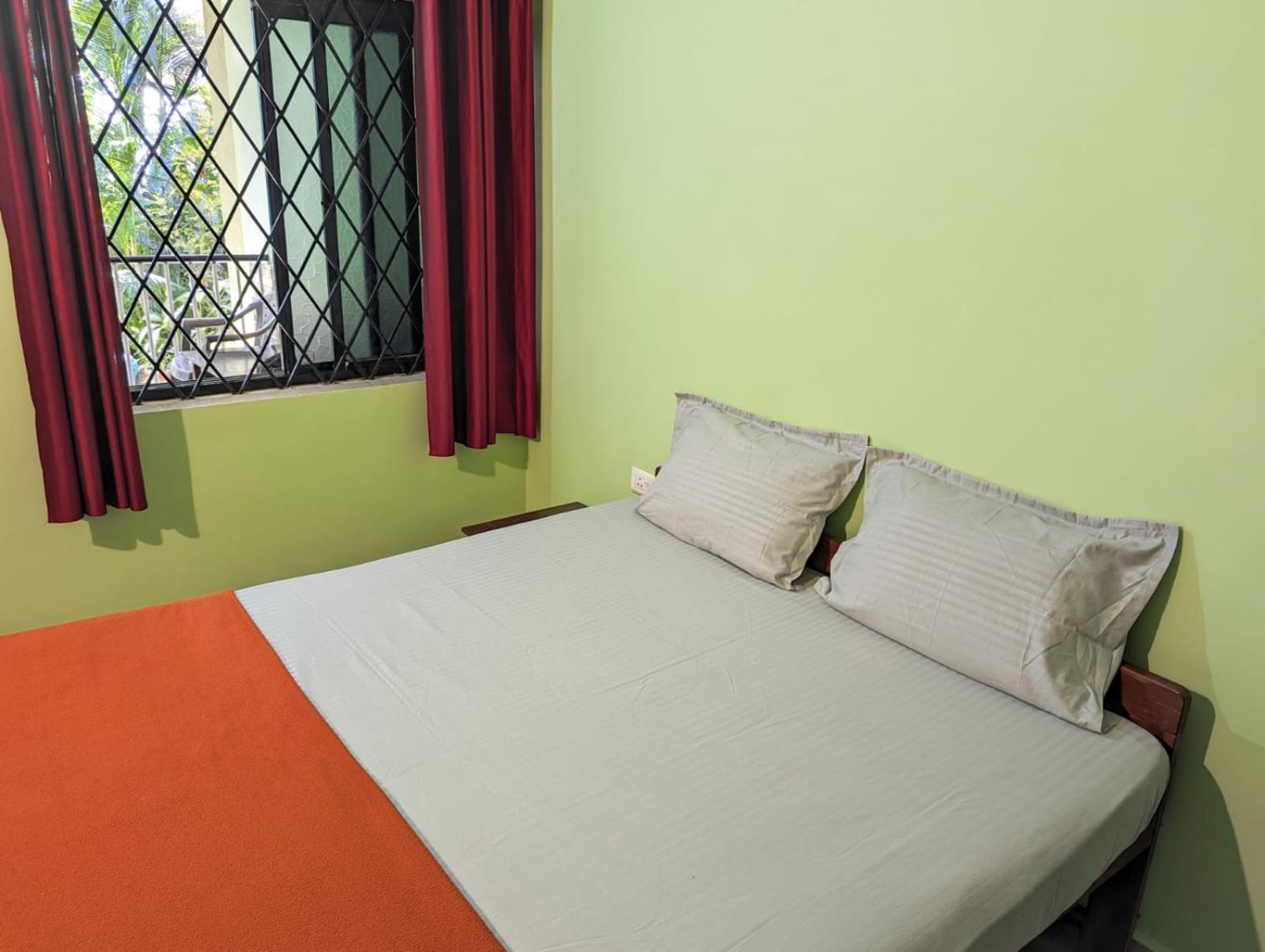Luciano Guest House Arambol Exterior foto